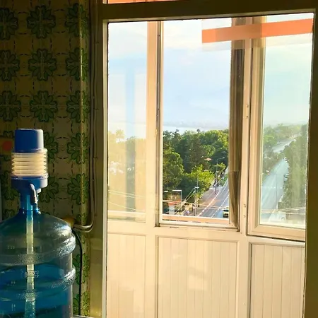 With Sea View, Right In The Center ベッド・アンド・ブレックファスト